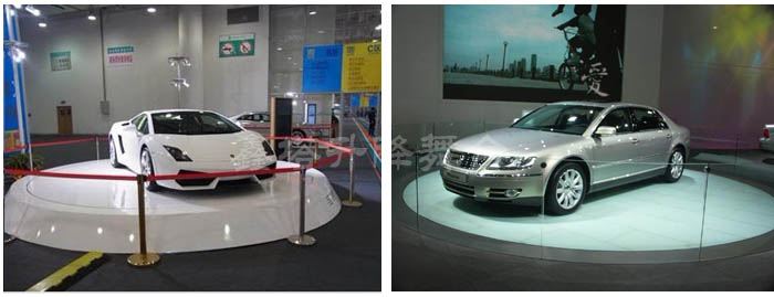 汽車旋轉展臺 汽車旋轉展臺