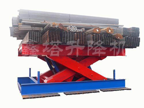 大噸位剪叉式升降機(jī) 大噸位剪叉式升降機(jī)