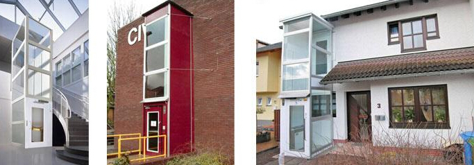 家庭用簡易小型升降機 家庭用簡易小型升降機