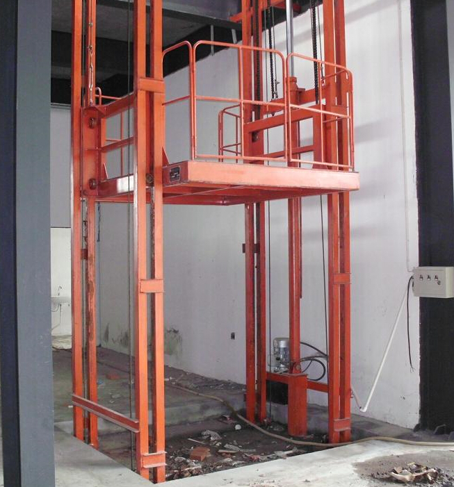 液壓升降貨梯 液壓升降貨梯