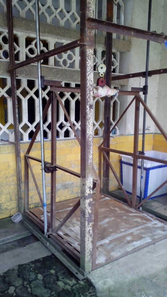 土制升降機 土制升降機