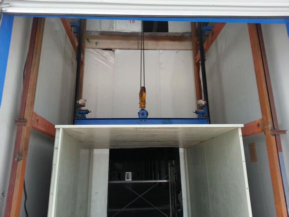 電葫蘆土制升降機 電葫蘆土制升降機