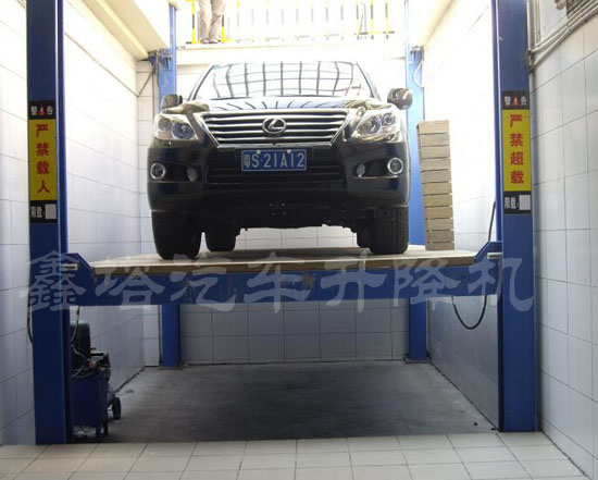 立柱式汽車升降機 立柱式汽車升降機