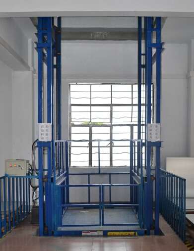 導軌式簡易貨梯 導軌式簡易貨梯