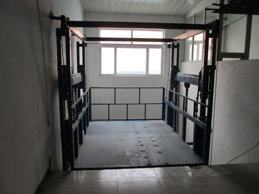 導軌式升降貨梯 導軌式升降貨梯