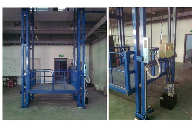 液壓升降貨梯 液壓升降貨梯