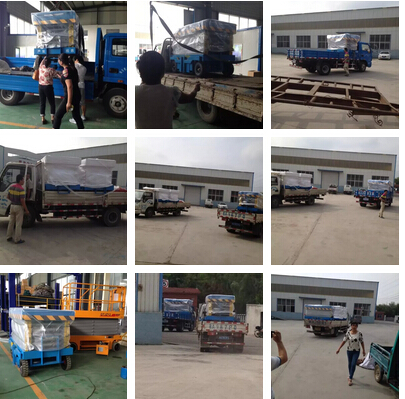 升降機發貨 升降機發貨