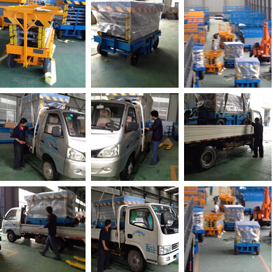 升降機發貨 升降機發貨