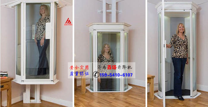 國外家用小型電梯 國外家用小型電梯