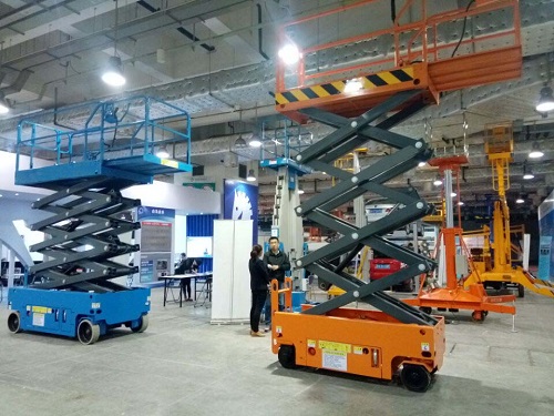 鑫塔升降機展覽會 鑫塔升降機展覽會