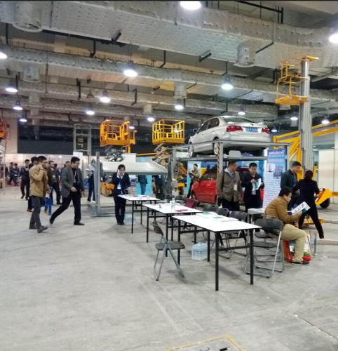 鑫塔升降機展覽會 鑫塔升降機展覽會