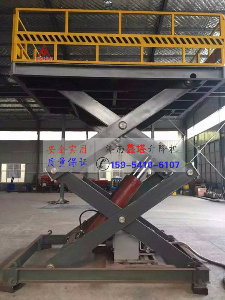 液壓升降機動力單元的調(diào)節(jié)方法 液壓升降機動力單元的調(diào)節(jié)方法