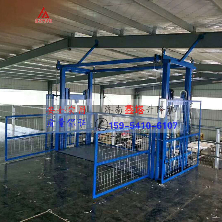 液壓貨梯安裝步驟 液壓貨梯安裝步驟