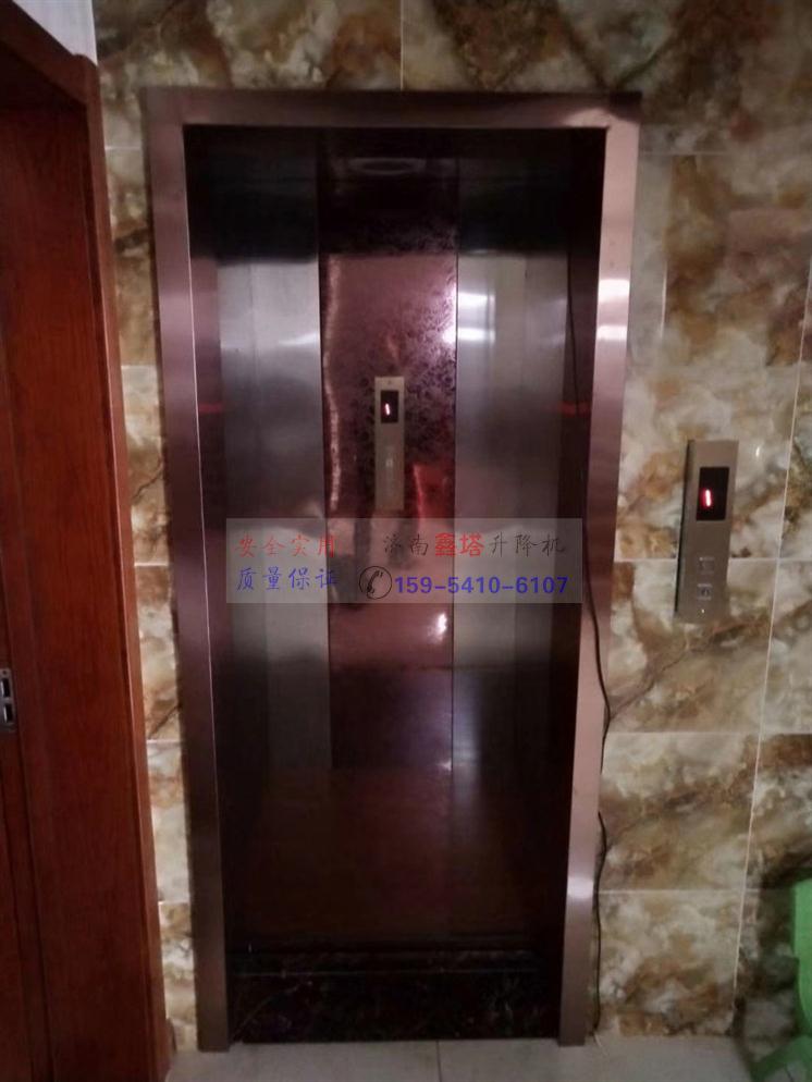 家用小型電梯最小尺寸 家用小型電梯最小尺寸