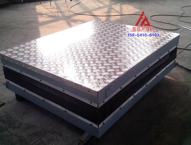 無障礙殘疾人升降平臺生產現場圖 無障礙殘疾人升降平臺生產現場圖