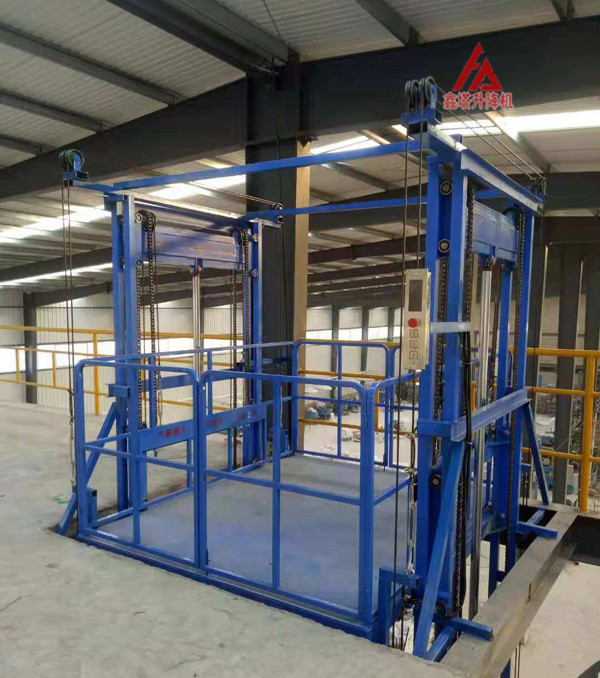 簡易升降貨梯 簡易升降貨梯