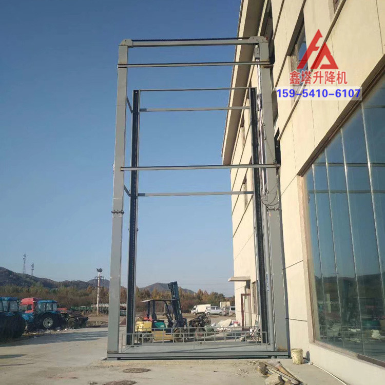 立柱式汽車升降平臺 立柱式汽車升降平臺