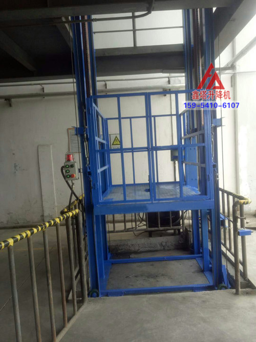 防爆升降貨梯 防爆升降貨梯