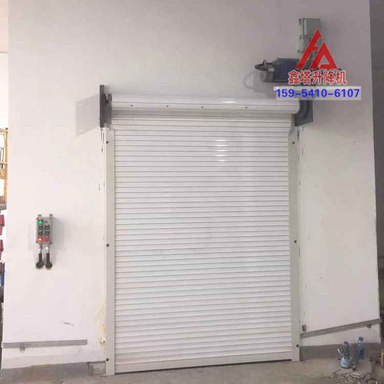 防爆升降貨梯 防爆升降貨梯